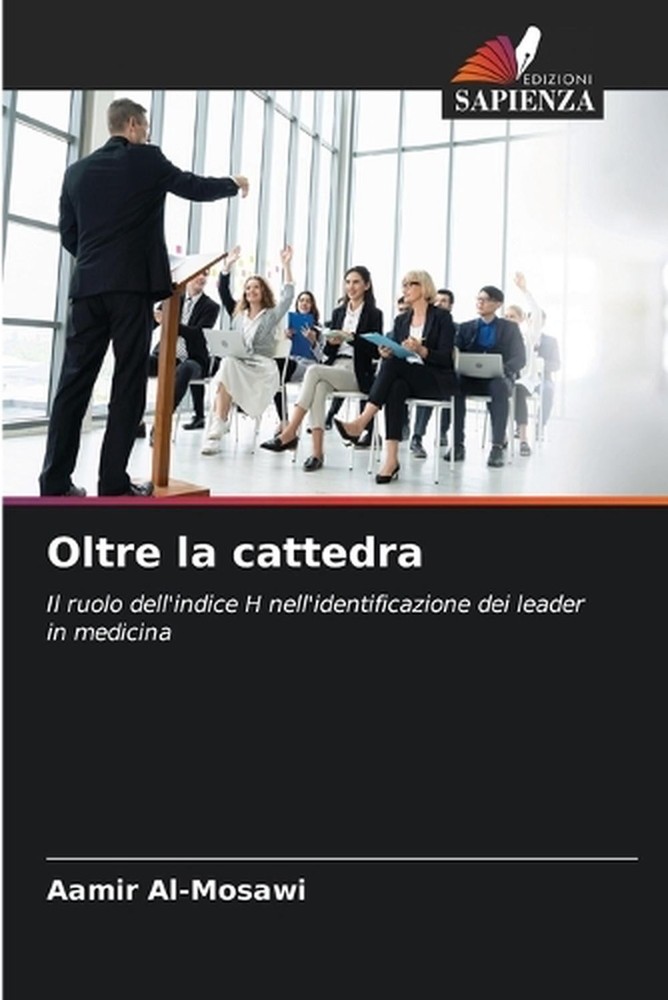 Oltre la cattedra by Aamir Al-Mosawi (Italian) Paperback Book