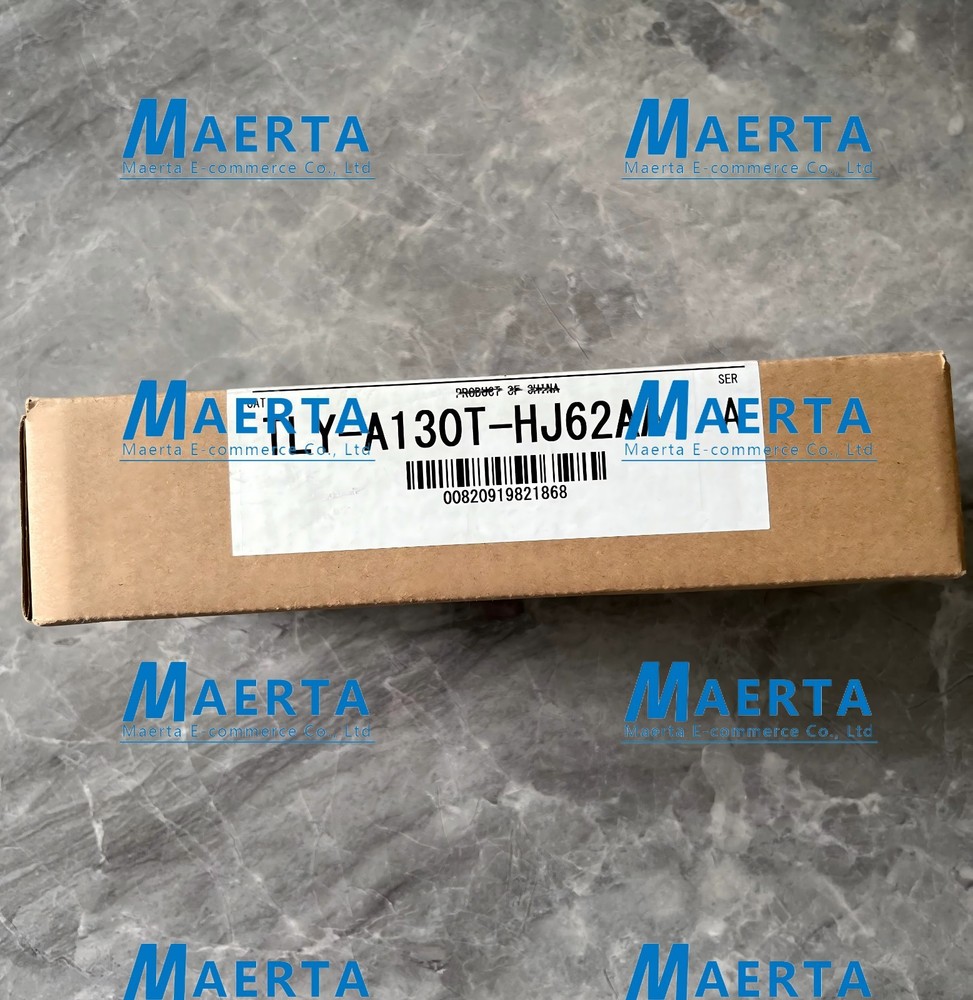 Actual Stock!! 1PCS NEW IN BOX TLY-A130T-HJ62AA Servo Motor SHIP FedEx