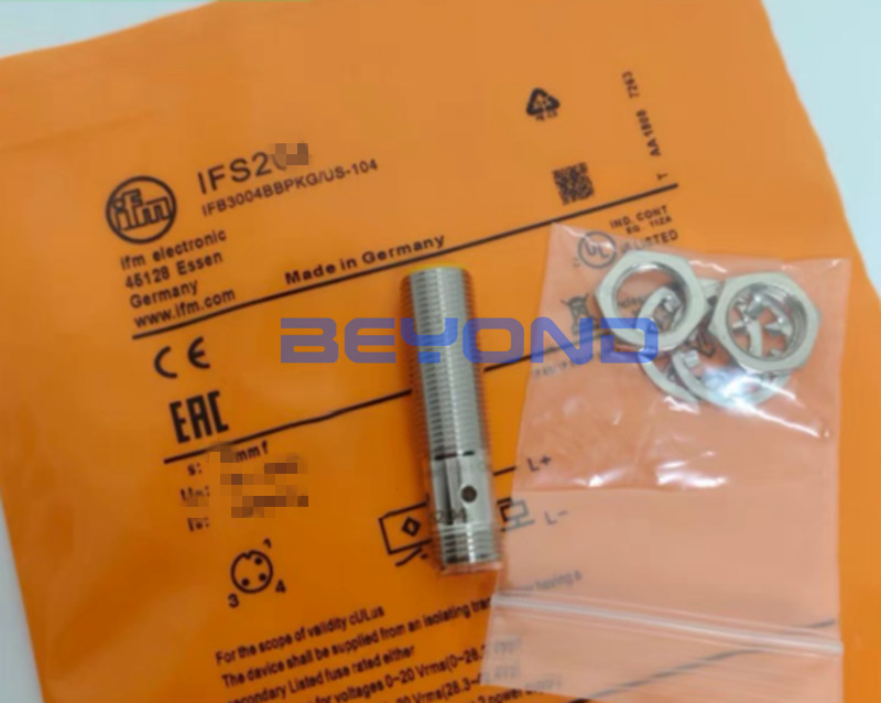 1PC NEW FOR IFM Proximity switch sensor IFS205