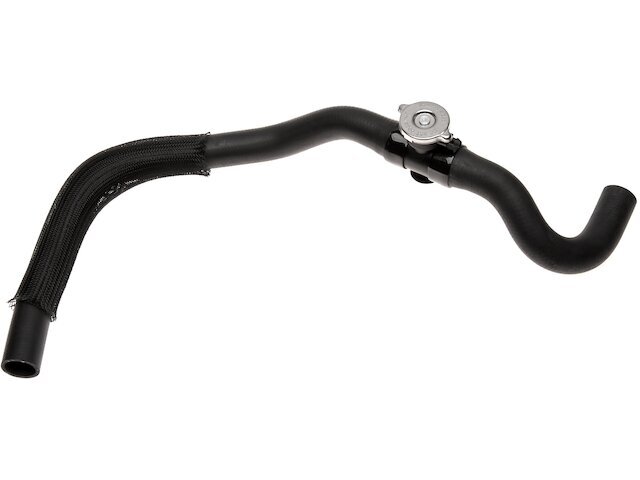 AC Delco 43JV79S Upper Radiator Hose for 2009-2020 Dodge Journey 2.4L 4 Cyl Gas Engine-image