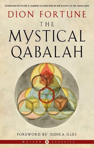 Dion Fortune The Mystical Qabalah (Paperback) Weiser Classics SeriesAnother great item from Rarewaves USA | Free delivery!