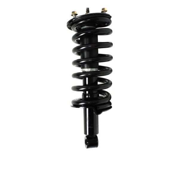 TITAN 04-19 Front Strut RH/LH with Coil Spring for 4WD