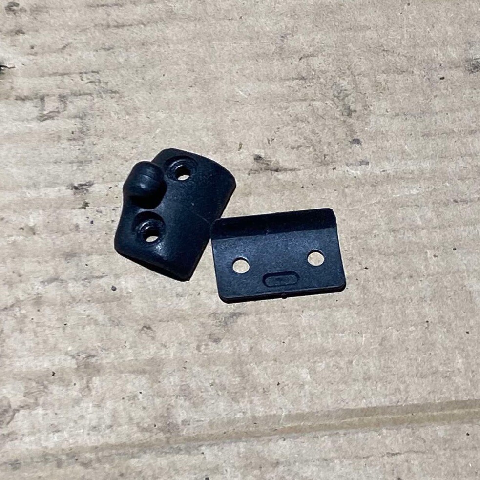 Audi A8 D2 Quattro Interior Rear Door Sun Blind Hook 4A0861337A