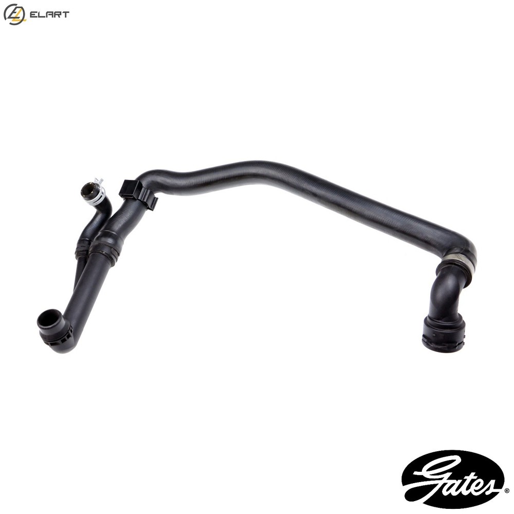 RADIATOR HOSE 05-2782 FOR SKODA OCTAVIA/III/Combi VW GOLF/VII/Convertible/VAN
