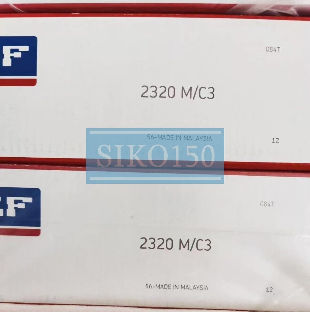 1PC 2320 M/C3 self-aligning ball bearing #SK