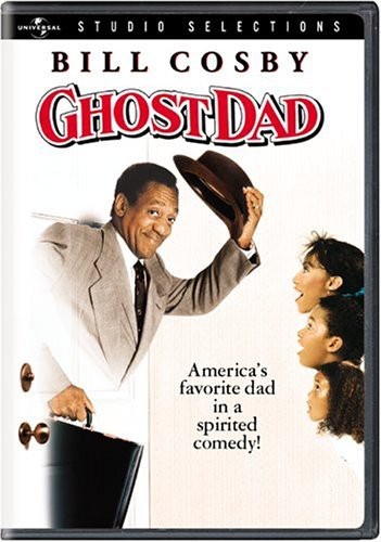 Ghost Dad [New DVD]