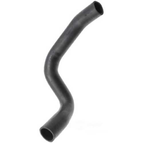 Radiator Coolant Hose-Curved Radiator Hose Dayco 71321
