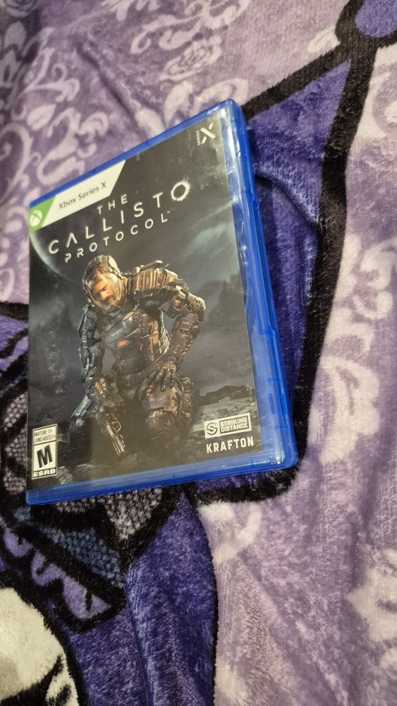 The Callisto Protocol Standard Edition - Microsoft Xbox Series X|S