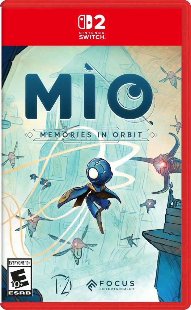 MIO: Memories In Orbit - Nintendo Switch 2Another great item from Rarewaves USA | Free delivery!