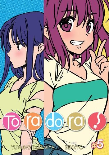 Yuyuko Takemiya Toradora! (Manga) Vol. 5 (Paperback) Toradora! (Manga)Another great item from Rarewaves USA | Free delivery!