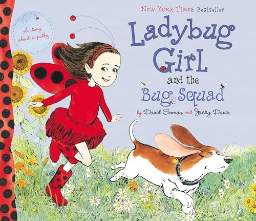 Ladybug Girl and the Bug Squad, Davis, Jacky