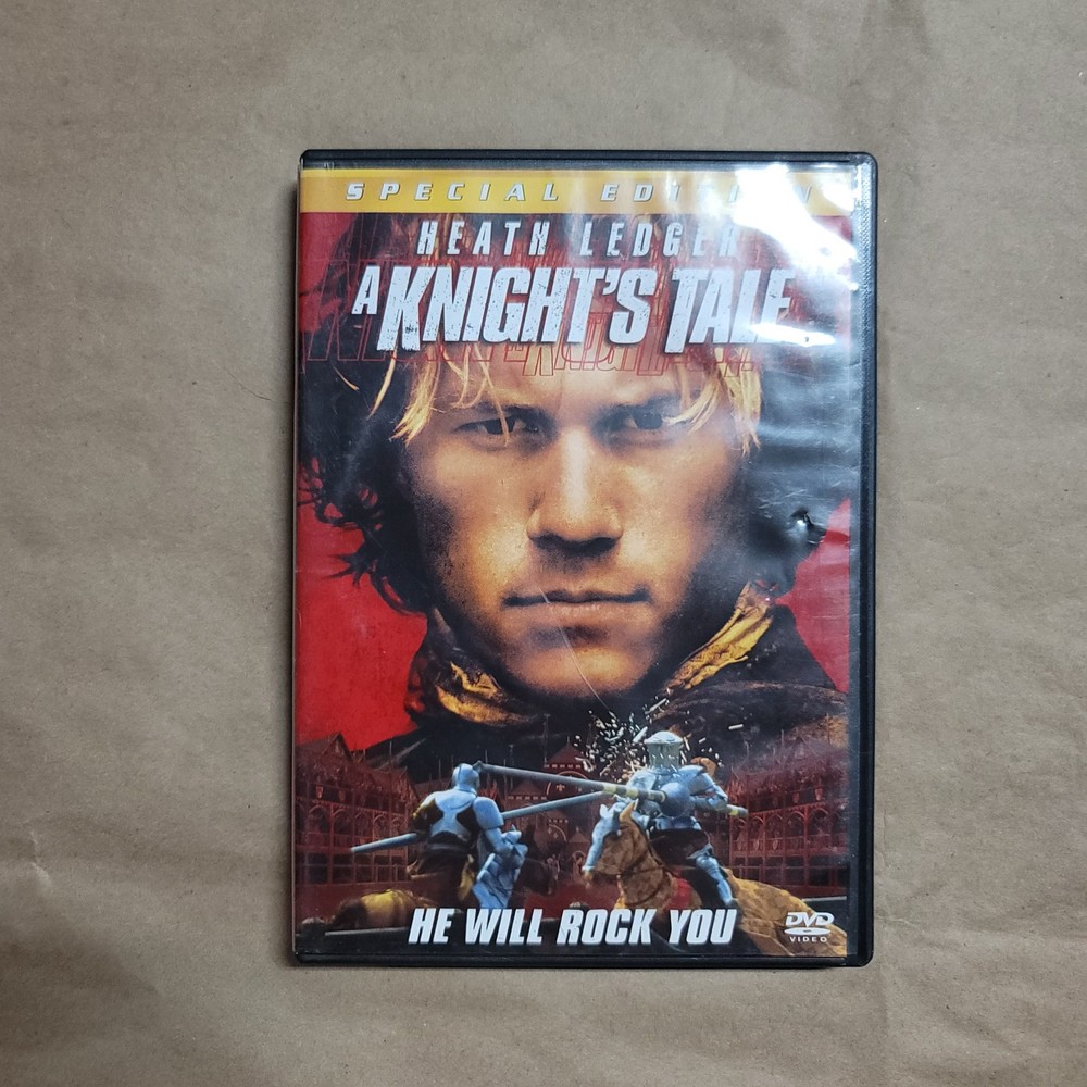 A Knight’S Tale (DVD, 2001)