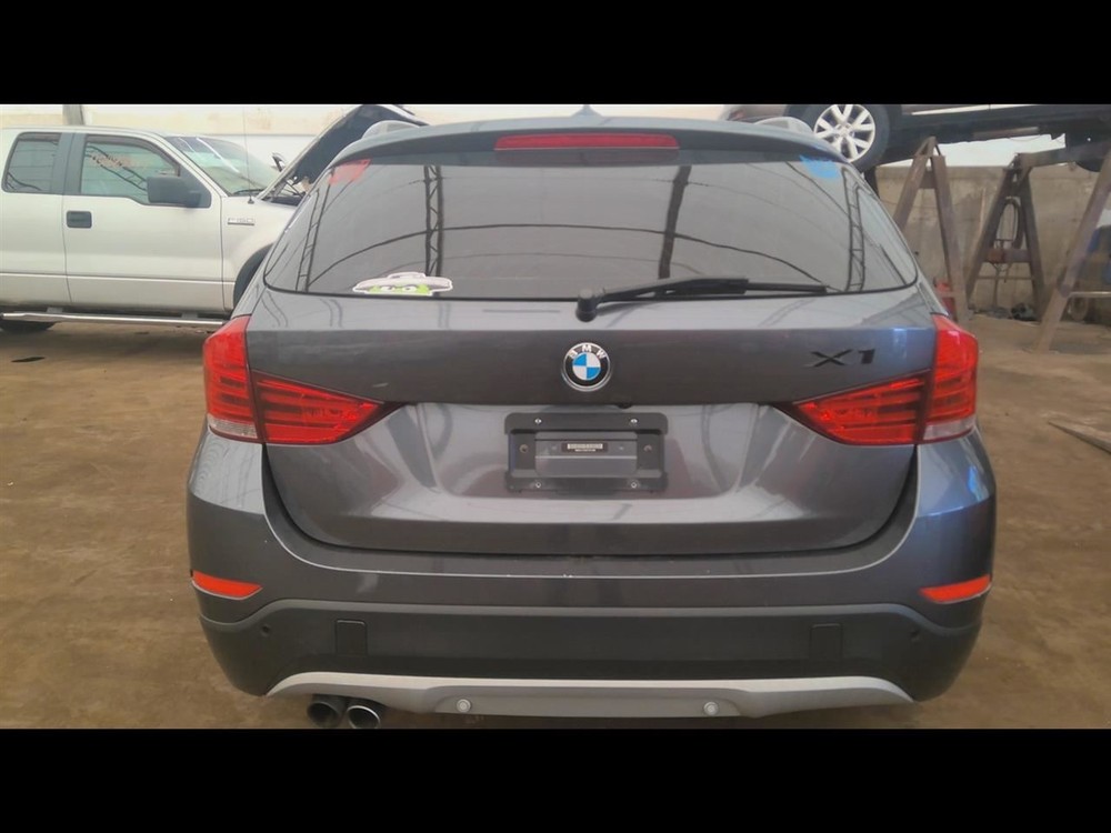 Driver Left Front Spindle/Knuckle AWD Fits 12-15 BMW X1 6691237