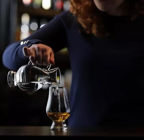 Glencairn Whisky Glass Set of 2 in Twin Gift Carton