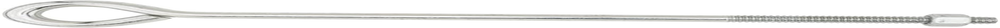 N347-708 2160BC Eye Bolt in Zinc Plated 5/8