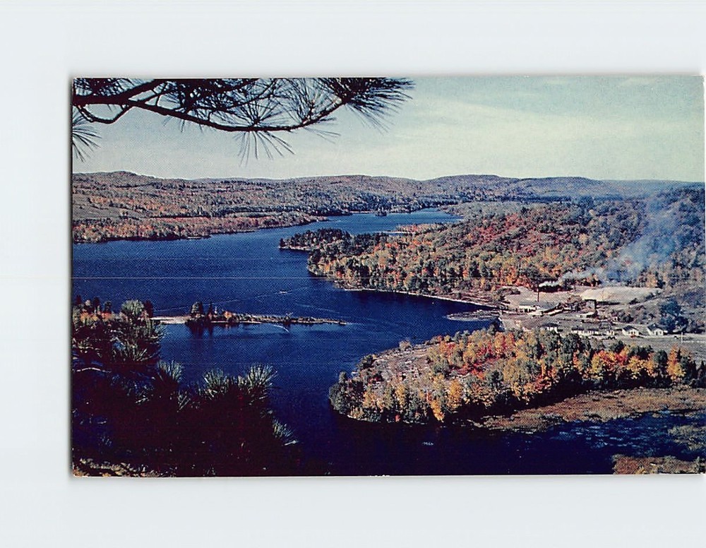 Postcard Scene in the Madawaska Valley Ontario Canada