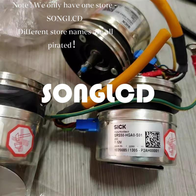 1PCS SRS50-HGA0-S01 Have warranty (DHL or Fedex shipping)