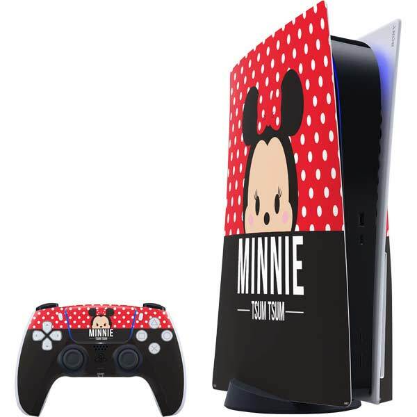 Tsum Tsum PS5 Bundle Skin - Minnie Mouse Tsum Tsum