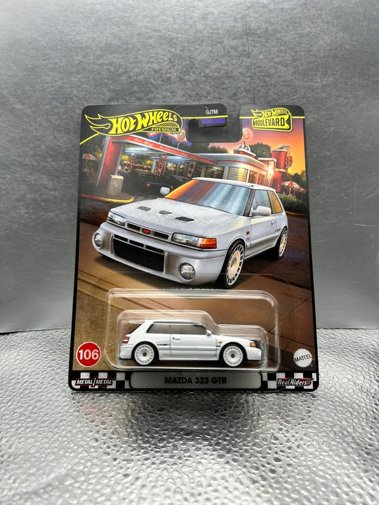 Hot Wheels Premium (Boulevard) 2024  -  