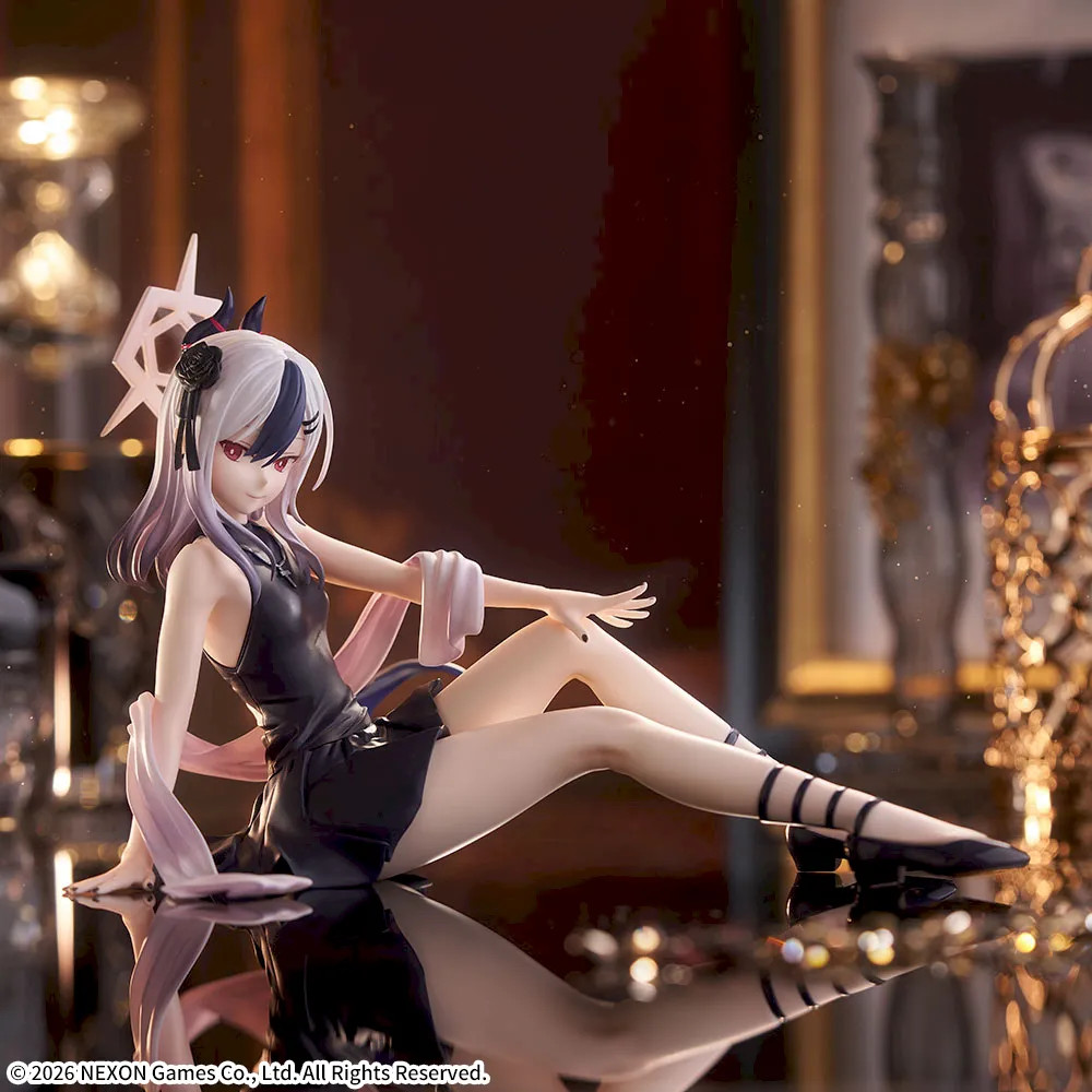 Blue Archive Yumemirize Kayoko Figure Sega Prize