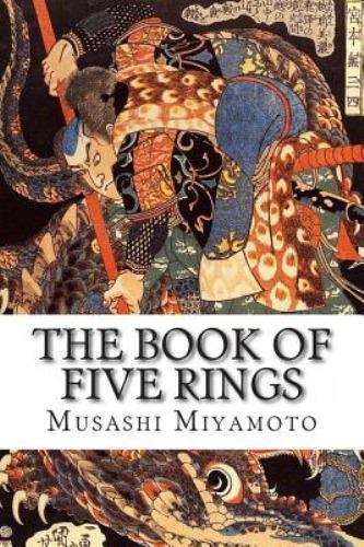Book of Five Rings, Paperback by Miyamoto, Musashi, Brand New, Free shipping ...