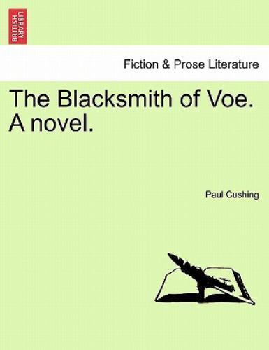 The Blacksmith of Voe. A novel., Like New Used, Free shipping in the US