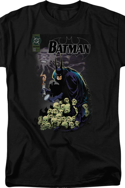 DC Comics Batman Nightmares T Shirt Size S - 5XL Gift For Friends