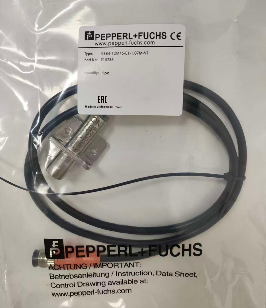 1PC NEW for NBB4-12M45-E1-1.07M-V1 Proximity Switch Sensor Fast delivery