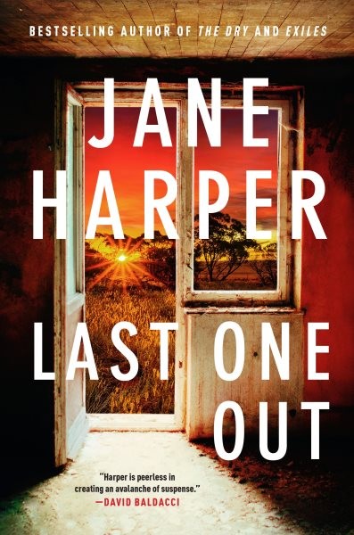 Last One Out, Paperback by Harper, Jane, Like New Used, Free shipping in the US