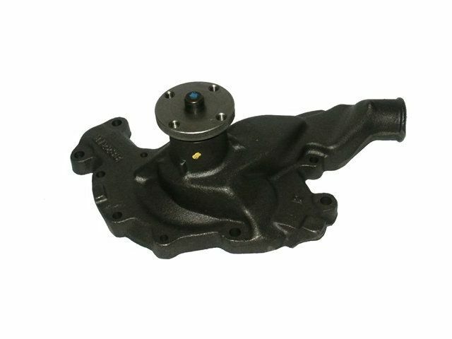 Gates Water Pump fits Cadillac Commercial Chassis 1973-1984 81FDSG