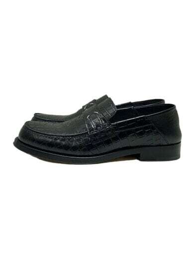 Maison Margiela Loafers 36.5 Blk Leather S58Wr0090  FRh68