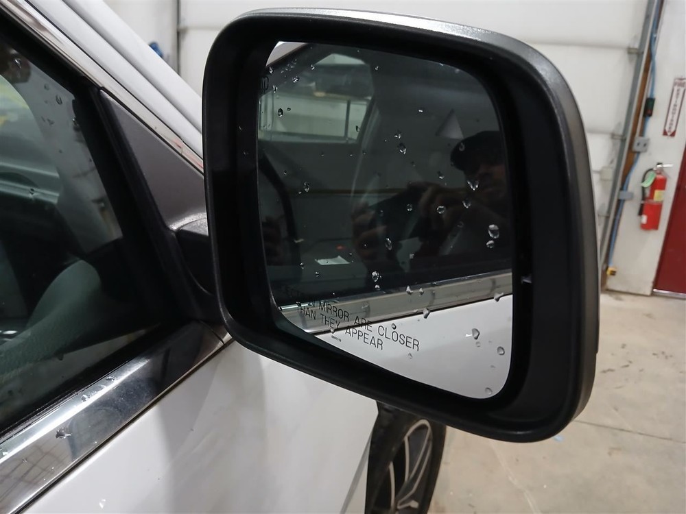 Passenger Right Jeep Grand Cherokee 2020 Side View Mirror 2953760