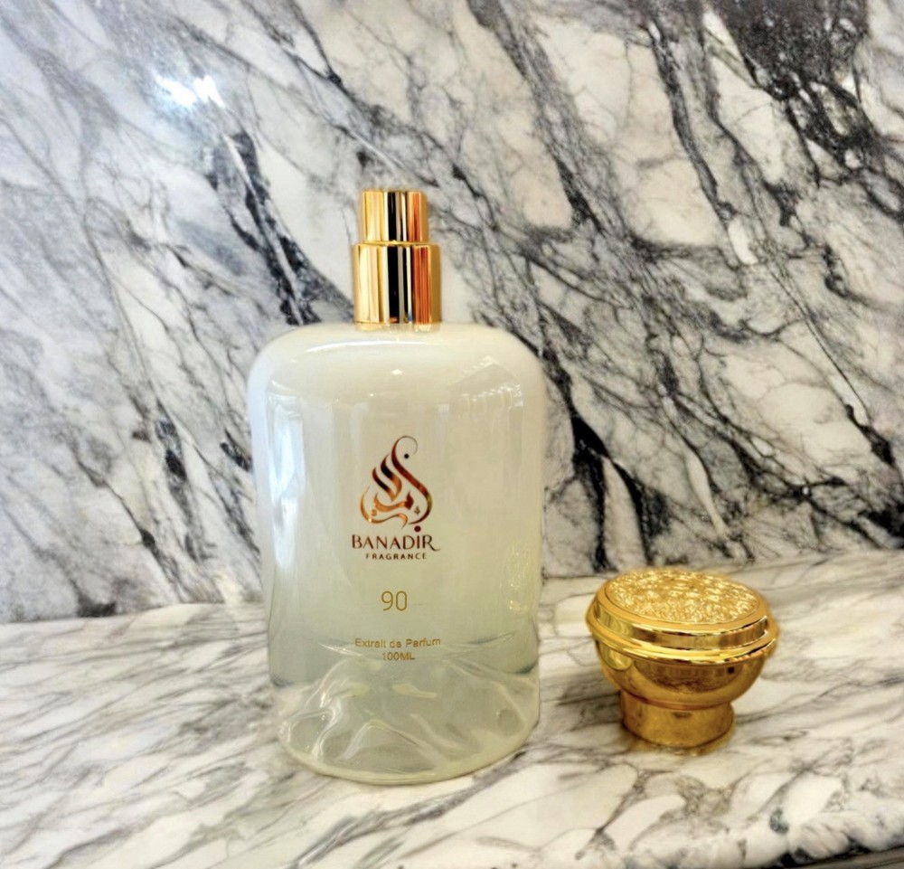 Banadirfragrance 90 Extrait De Parfum 100 Ml 🔥 NICHE Radical Rose