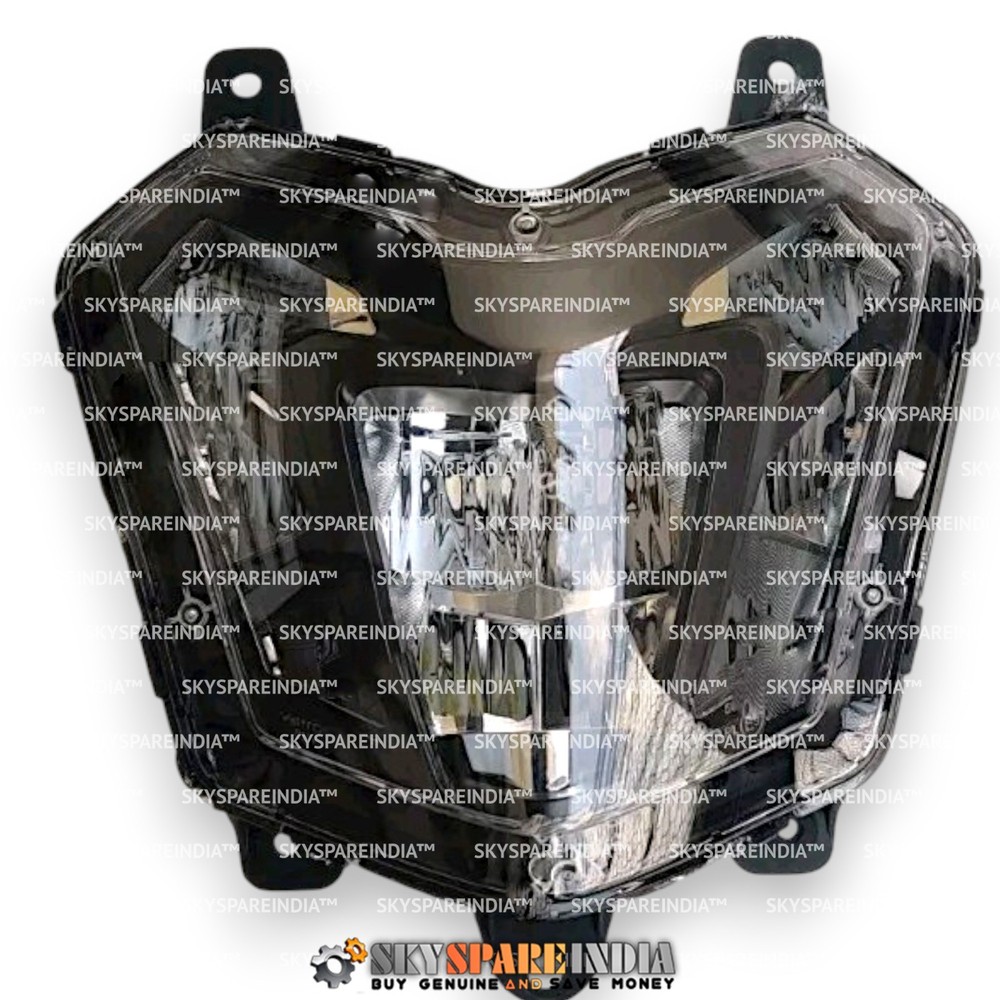 LED Headlight For BAJAJ Dominar 250 & 400 Models 2018-24 DT401020