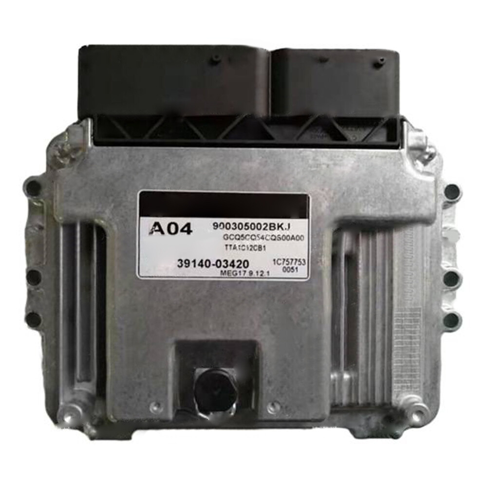 Electronic Control Unit ECU For Hyundai KIA A04 MEG17.9.12.1 39140-03420