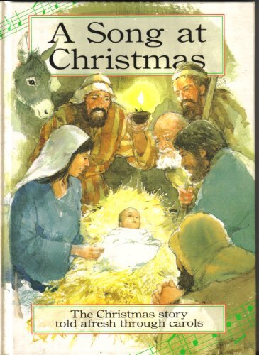 A Song at Christmas, Dudley-Smith, Timothy