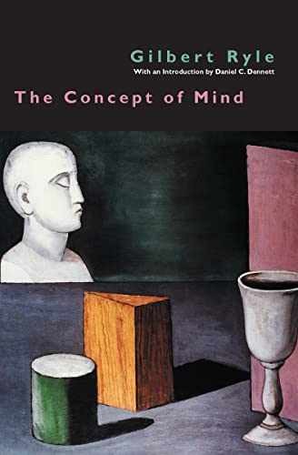 The Concept of Mind - Paperback, by Ryle Gilbert - Acceptable