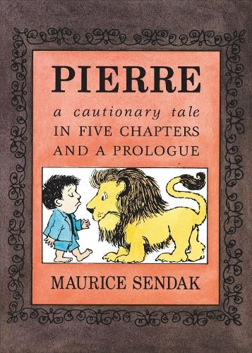 Maurice Sendak Pierre (Paperback)Another great item from Rarewaves USA | Free delivery!