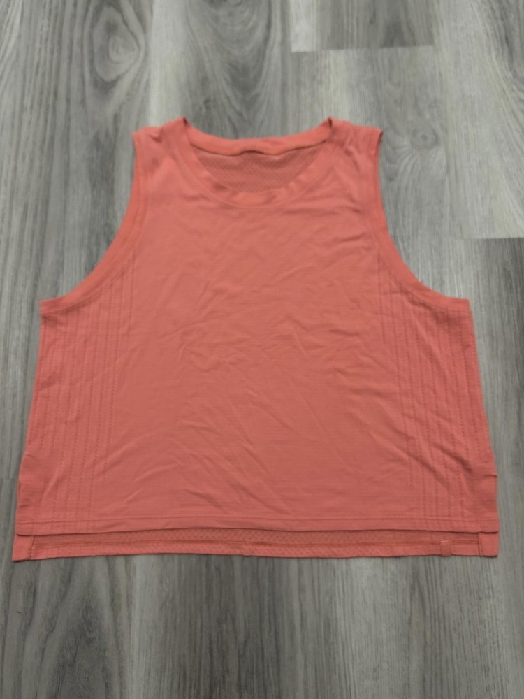 Lululemon Women's Coral Tank Top