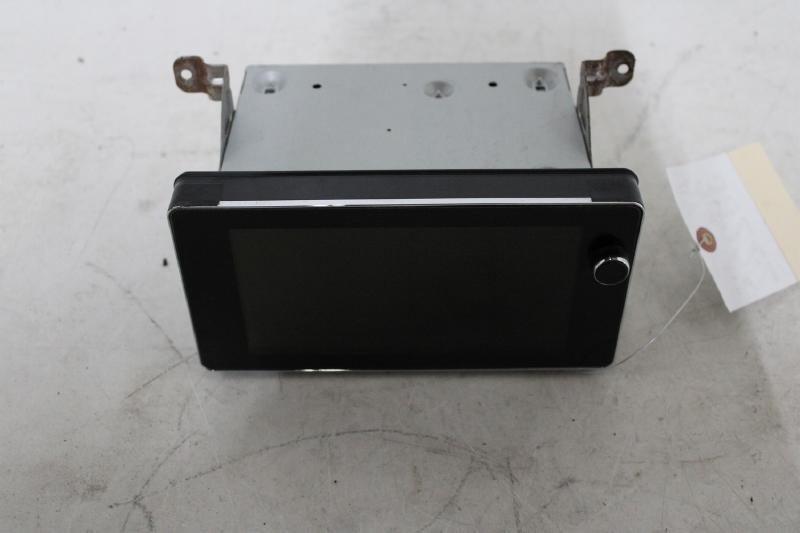 2017-2018 Mitsubishi Outlander Radio Receiver 7