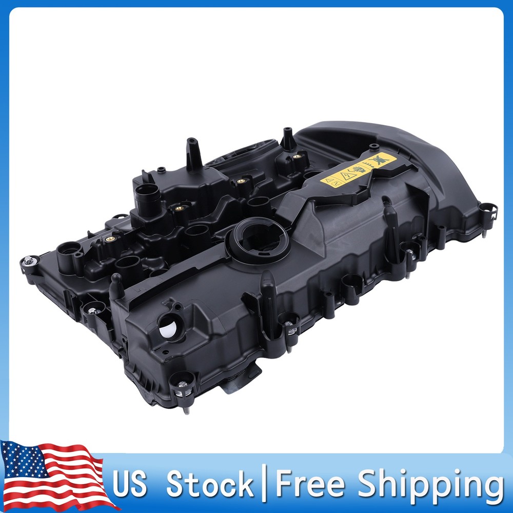 Valve Cover Kit for 2017-20 BMW B48 230i 330i 430i 530i xDrive X1 X3 Mini Cooper