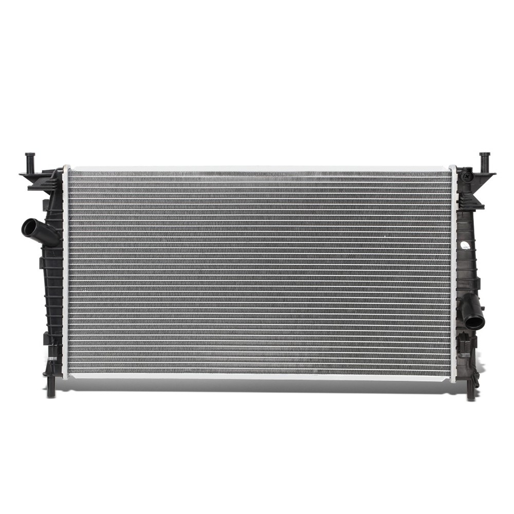 Fit 04-09 Mazda 3 2.0L/2.3L Turbo AT Aluminum Core Replacement Radiator DPI-2696Full T-6061 Aluminum Core Performance Cooling Radiator