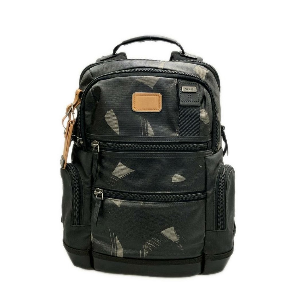Tumi Backpack Men's Damage Details ・ Surface: Slight Sticky Item Details: d10e5