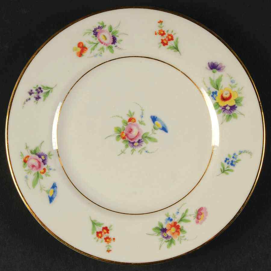 Syracuse Selma Bread & Butter Plate 706190