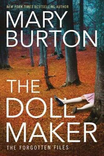 The Dollmaker by Mary Burton: Used
