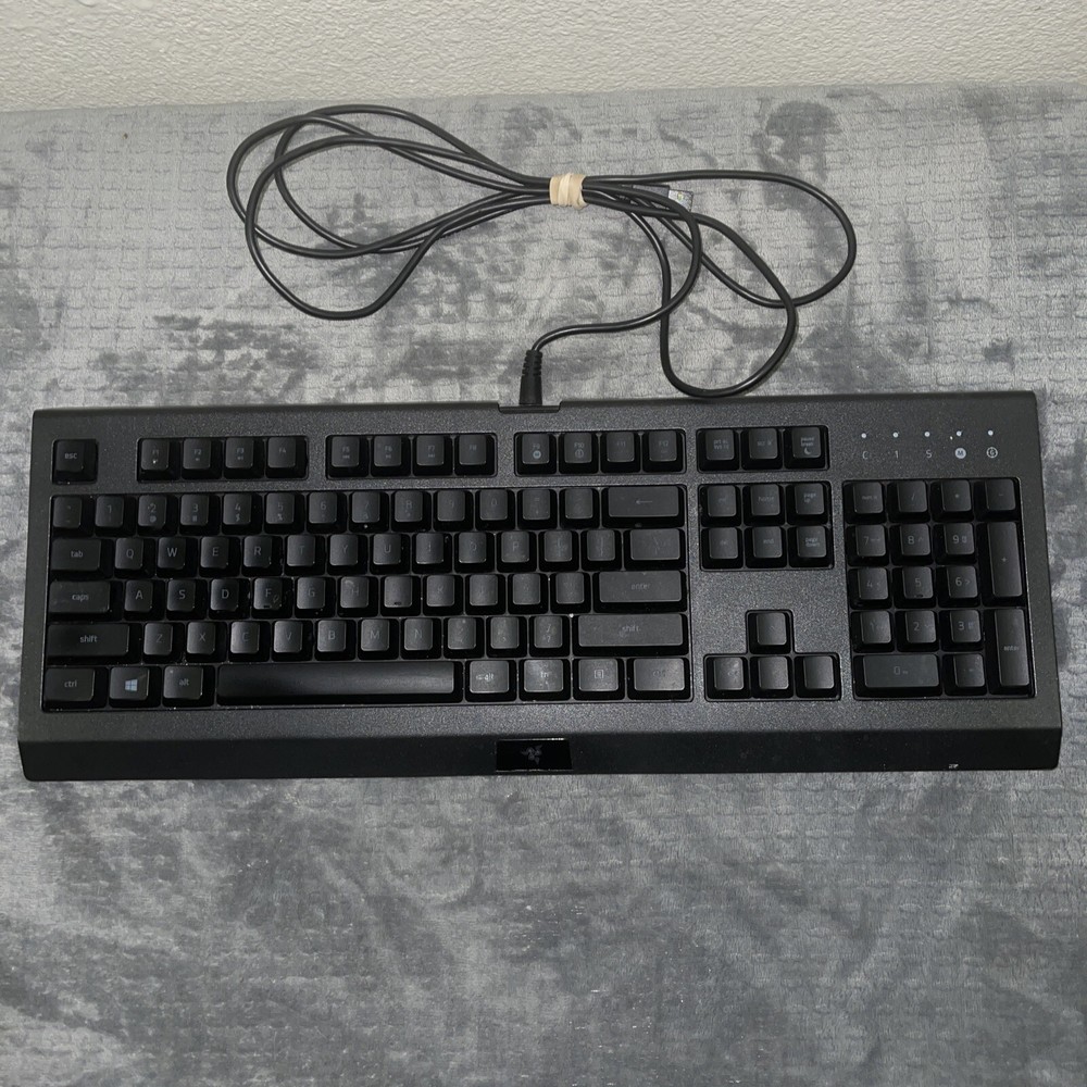 Razer Cynosa Lite RGB Keyboard Keycaps Replacement RZ03-0274