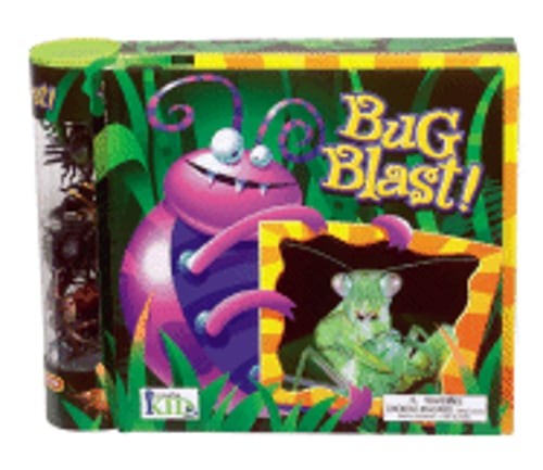Bug Blast! Board Game by Olga Litowinsky: Used