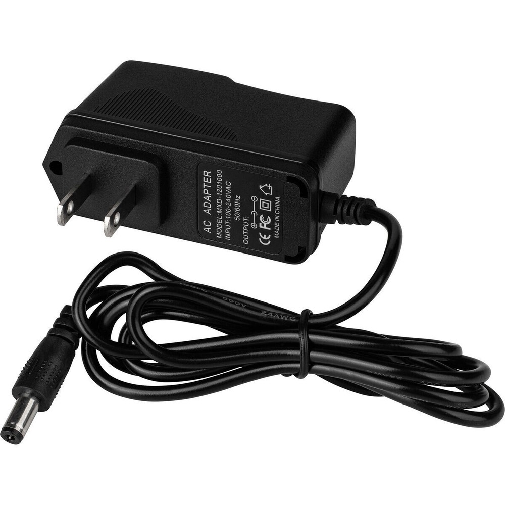 14.4V AC Adapter Charger for Ecovacs Deebot N79 DN622 Robotic Vacuum-image