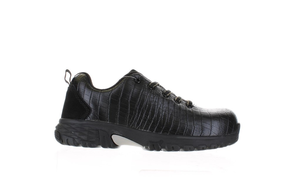 Nautilus Womens N1074 Spark Black Safety Shoes Size 7 5506780