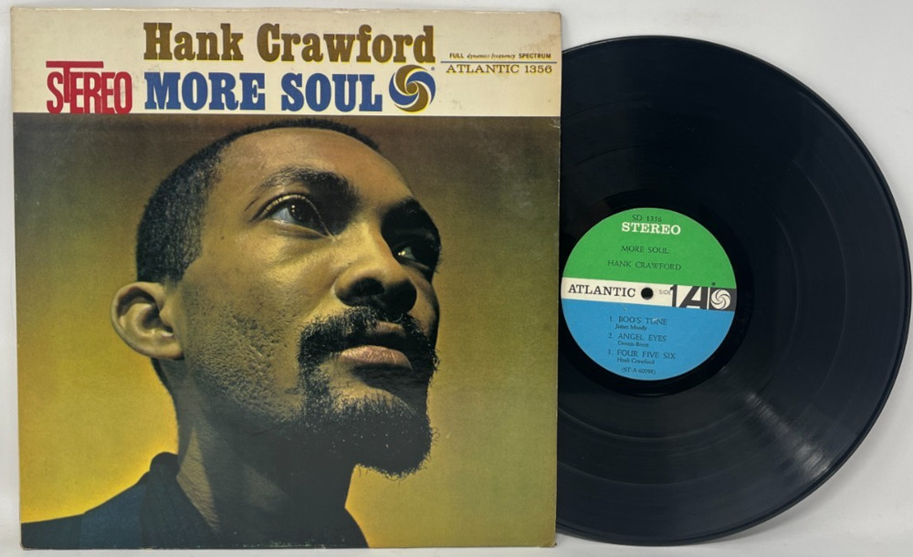 Hank Crawford - 